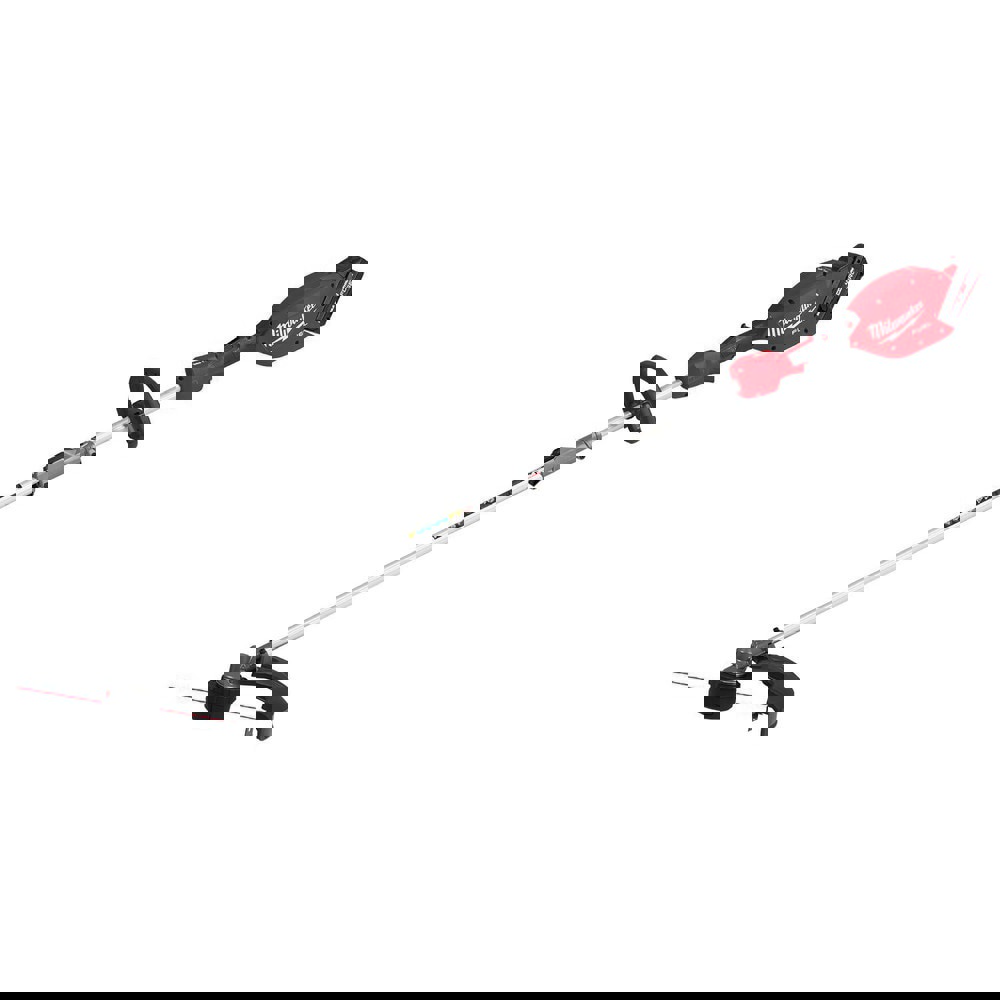 Edgers, Trimmers & Cutters; Type: String Trimmer ; Power Type: Battery ; Shaft Type: Straight ; Shaft Length (Inch): 45 ; Engine Type: Electric ; Line Diameter: 0.095